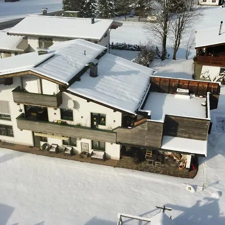 Appartement Bergtraum Sankt Ulrich am Pillersee