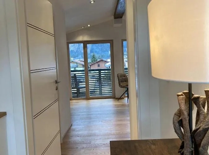 شقة Bergtraum سانكت أولريش أنا بيلرزي