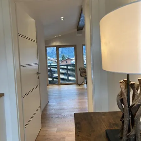Apartment Bergtraum Sankt Ulrich am Pillersee
